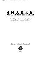 Sharks: biology and fisheries