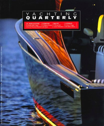 Yachting Quarterly 4