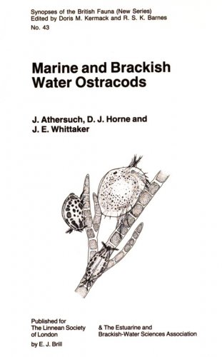 Marine and Brackish water Ostracods