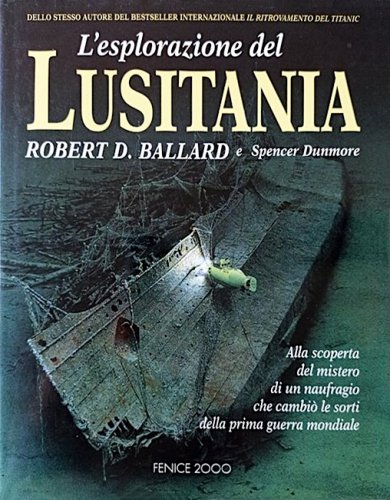 Esplorazione del Lusitania