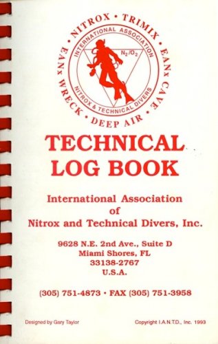 Technical log book