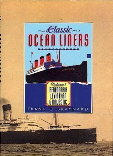 Classic ocean liners vol.1
