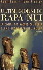 Ultimi giorni di Rapa Nui