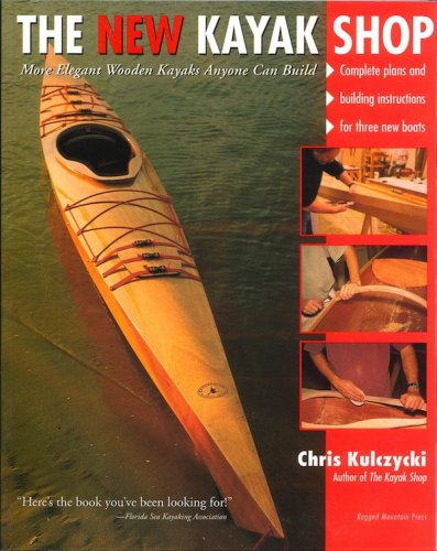 New kayak shop
