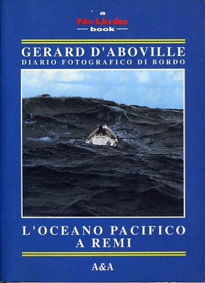 Oceano Pacifico a remi