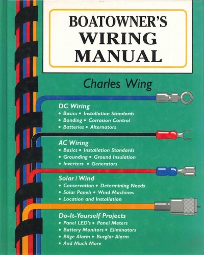 Boatowner's illustrated handbook wiring