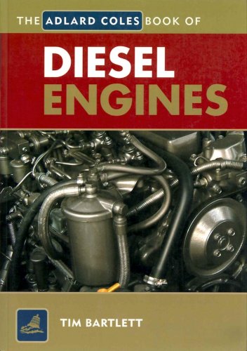 Adlard Coles book of diesel engines