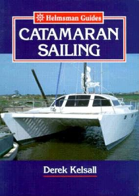 Catamaran sailing
