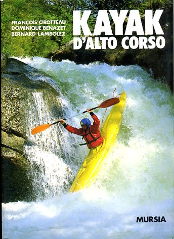 Kayak d'alto corso