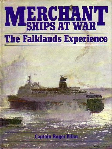 Merchant ship at war