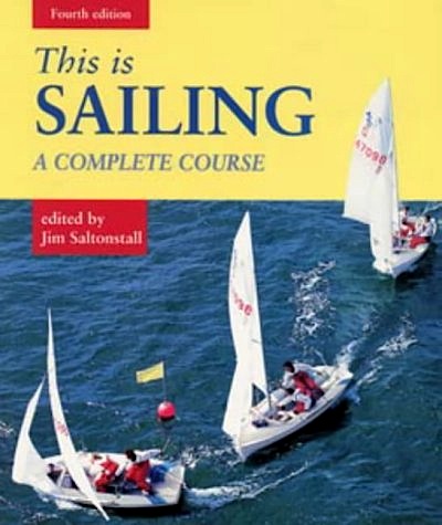 This is sailing