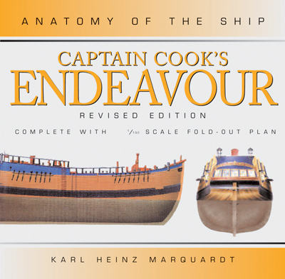 Captain Cook's Endeavour