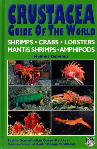 Crustacea guide of the world