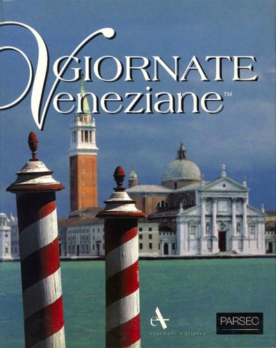 Giornate veneziane - CD-ROM Win 3.1