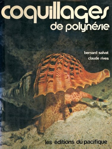 Coquillages de Polynesie