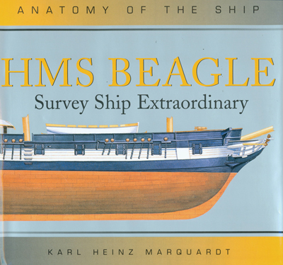 HMS Beagle