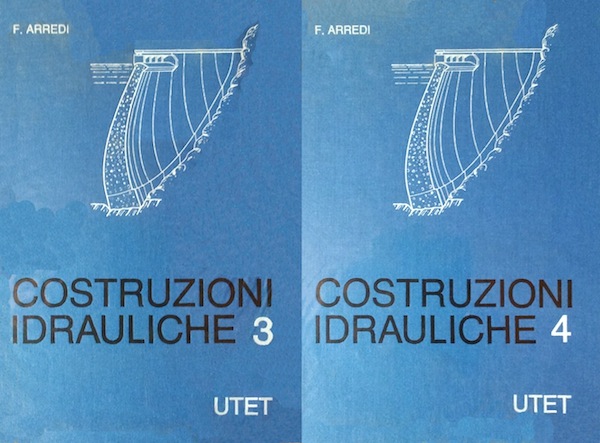 Costruzioni idrauliche 4 volumi