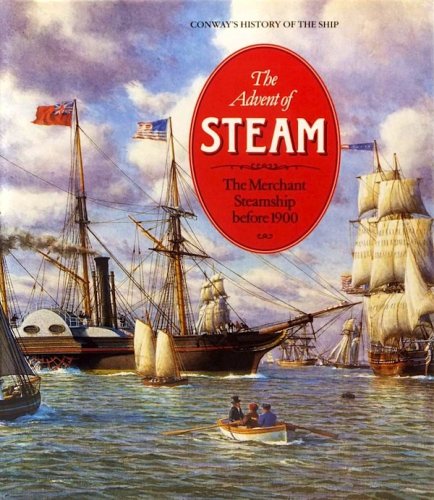 Advent of steam