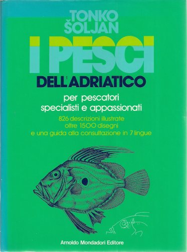 Pesci dell'Adriatico