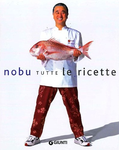 Nobu tutte le ricette