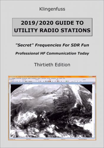 Guide to utility radio stations 2019-2020