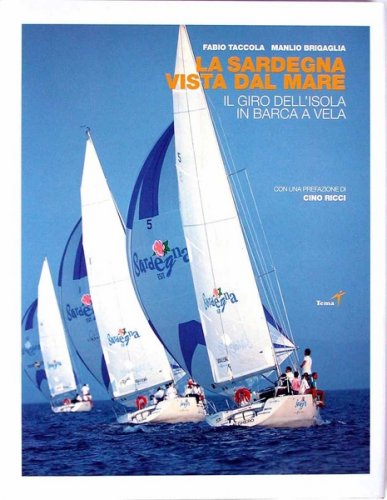 Sardegna vista dal mare