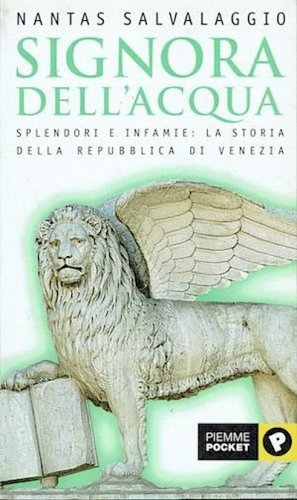 Signora dell'acqua - edizione economica