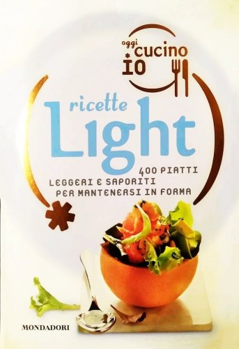 Oggi cucina io ricette light