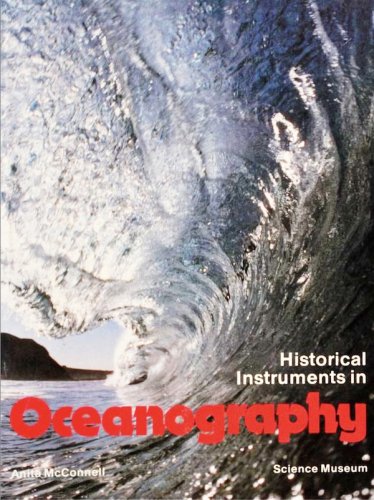 Historical instruments in Oceanography