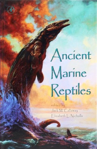 Ancient marine reptiles
