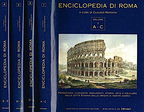 Enciclopedia di Roma