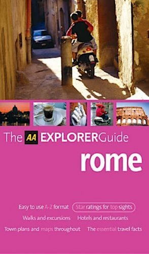 Rome - explorer guide
