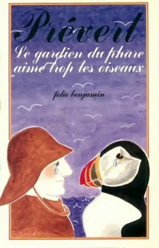 Gardien du phare aime trop les oiseaux