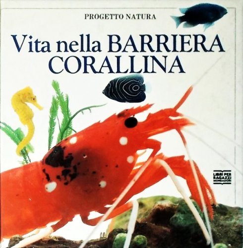 Vita nella barriera corallina