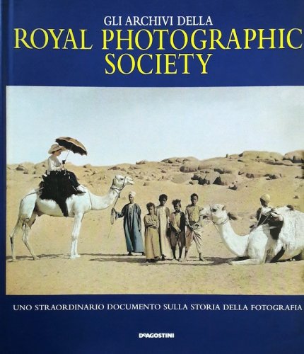 Archivi della Royal Geographical Society