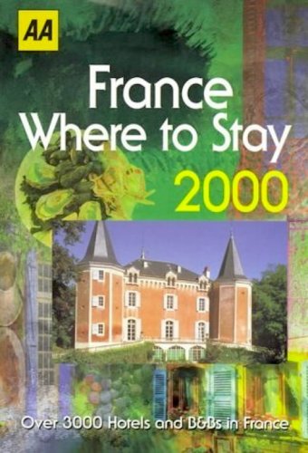 France where to stay 2000