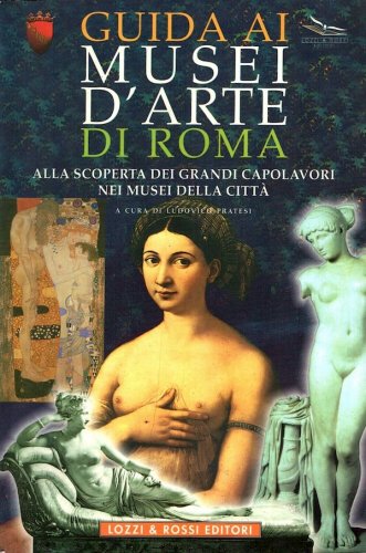 Guida ai musei d'arte di Roma