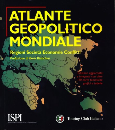 Atlante geopolitico mondiale