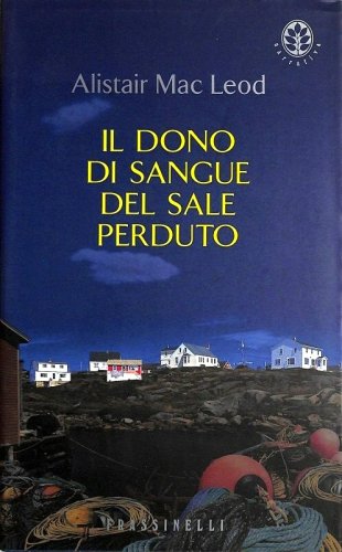 Dono di sangue del sale perduto