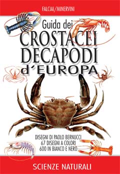Guida dei crostacei decapodi d'Europa