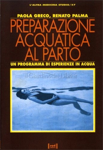 Preparazione acquatica al parto