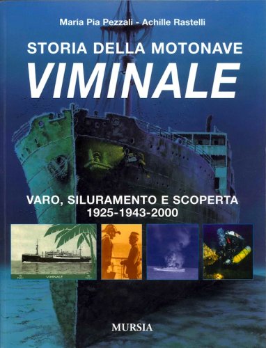 Storia della motonave Viminale
