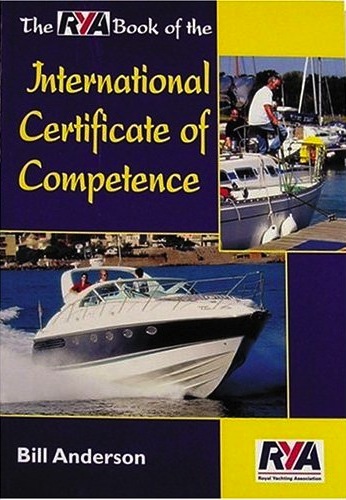 RYA book of the International Certificate of Competence