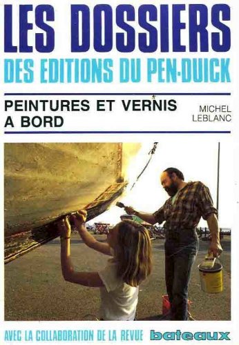 Peinture et vernis a bord