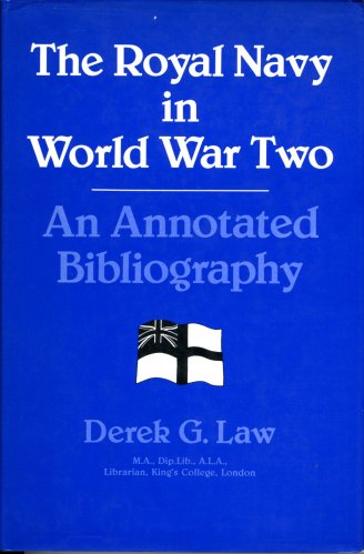 Royal Navy in world war II