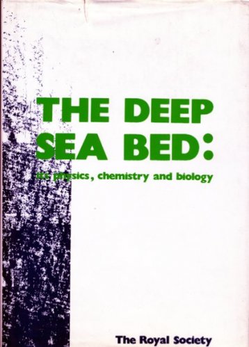 Deep sea bed: its physics, chemistry and biology 2