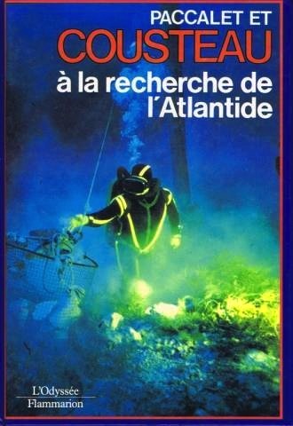 A la recherche de l'Atlantide