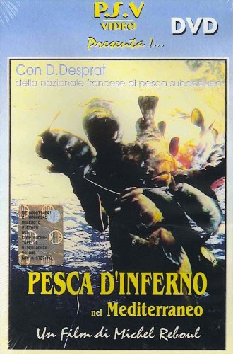 Pesca d'inferno nel Mediterraneo - DVD