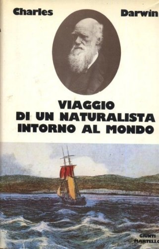 Viaggio di un naturalista intorno al mondo