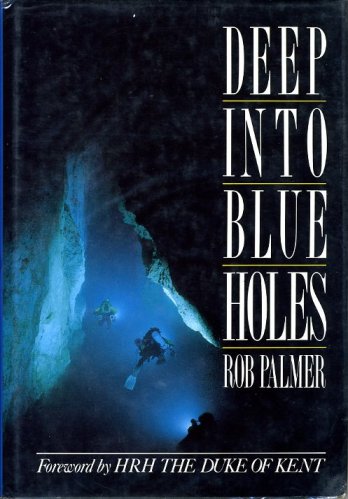 Deep into blue holes